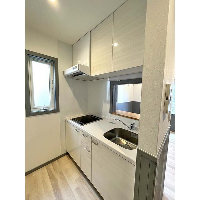 プリマ　シエル　池袋 人気の対面カウンターキッチン