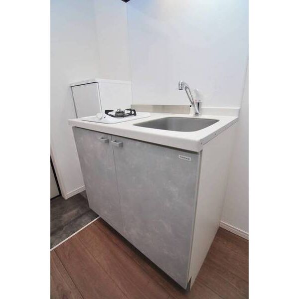 Liberta高砂0301号室 キッチン