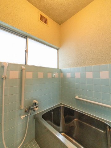 豊平町戸建 お風呂