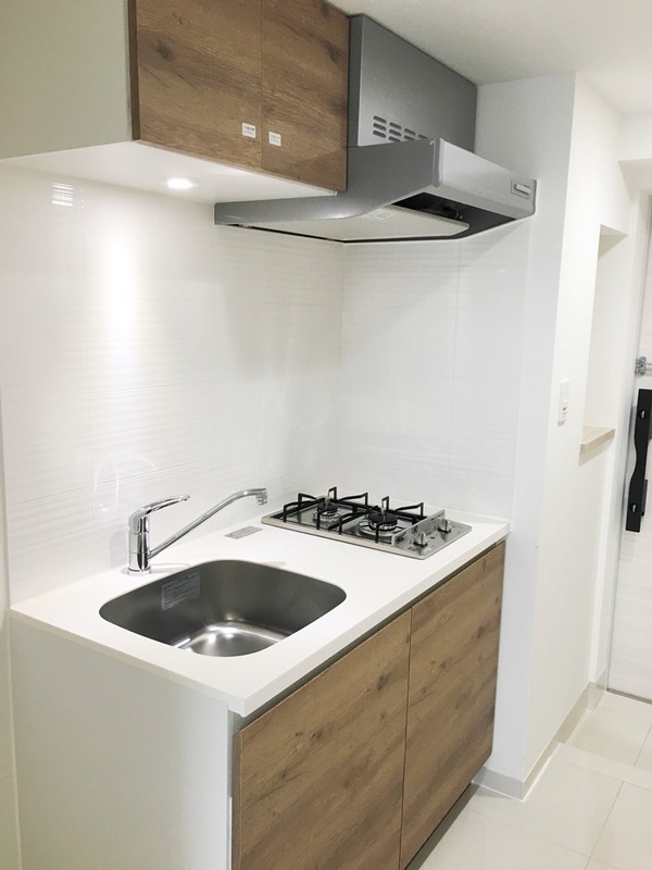 レガリス木場ステーションフロント キッチン