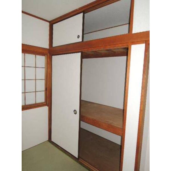 ジュネパレス柏第060101号室 収納