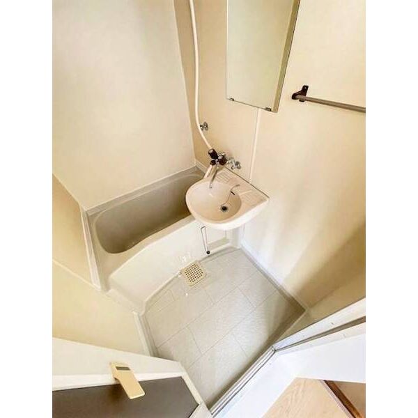 北小金第15レジデンス お風呂