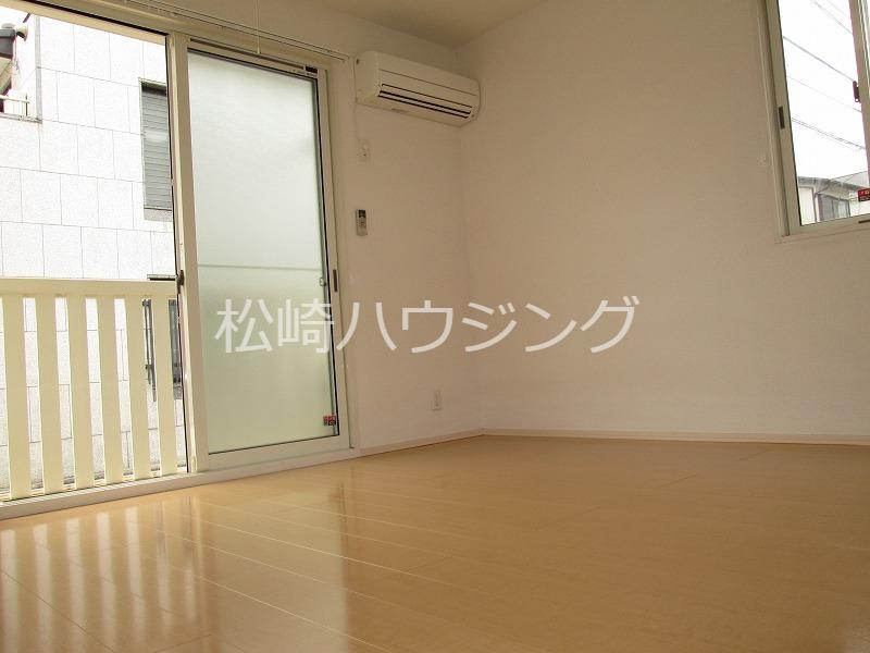 パークヒルズ白鷺1階 内観