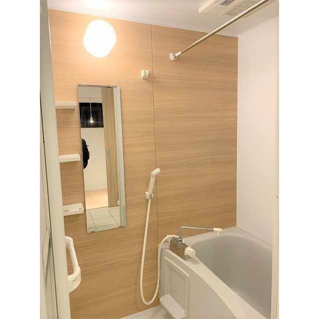 ルクレ馬込 お風呂