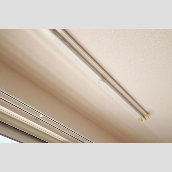 ニューオークス103号室 室内物干し