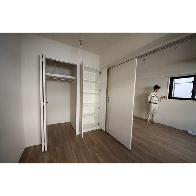 ラ・ミアカーサ東中野 内観