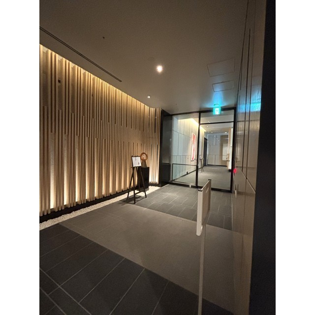 ＵＲＡＷＡ　ＴＨＥ　ＴＯＷＥＲ1510号室 サブエントランス　2026年5月撮影