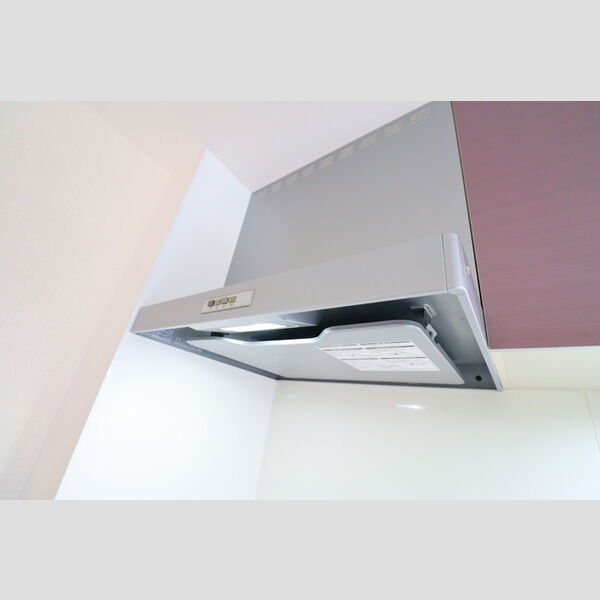 D-room塚越101号室 キッチン換気扇