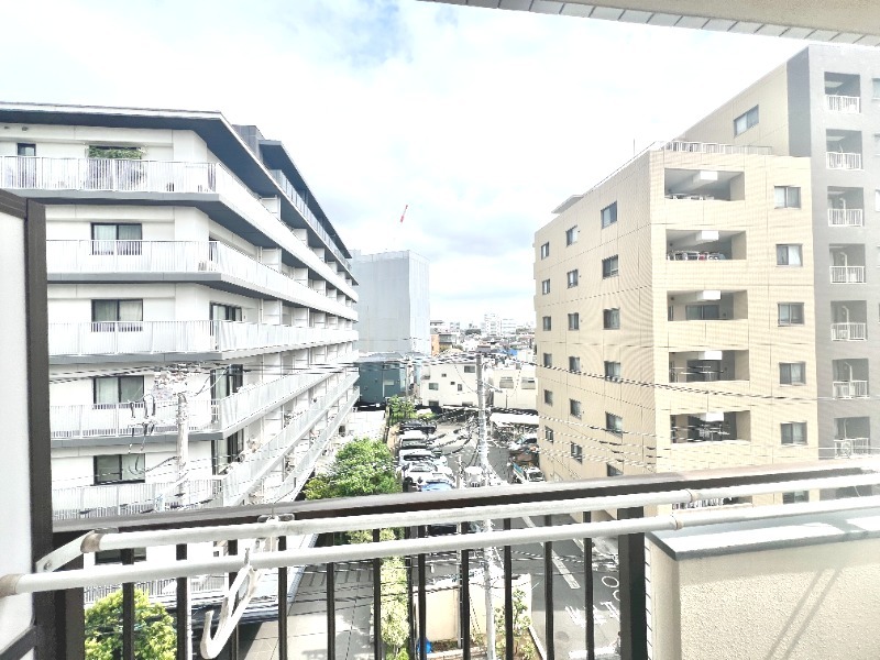 リエスお花茶屋5階 部屋その他
