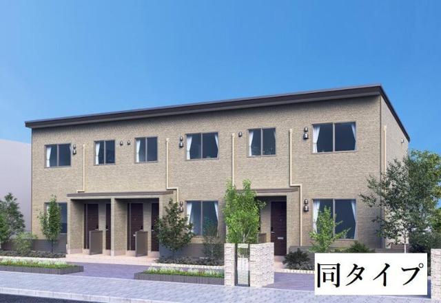アルデュール　ロゼ　（Ardeur Rose）102号室 同型タイプ
