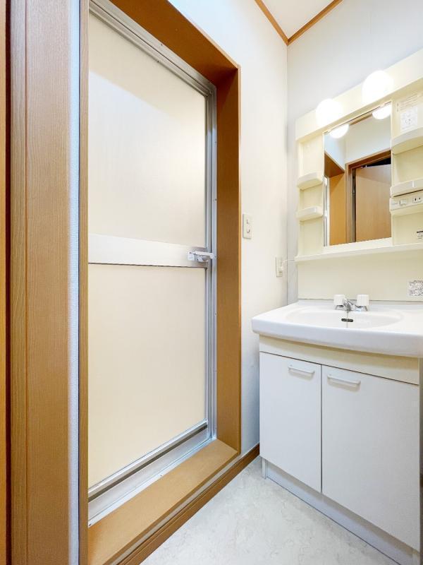 カーサフォレスタ2階 眺望