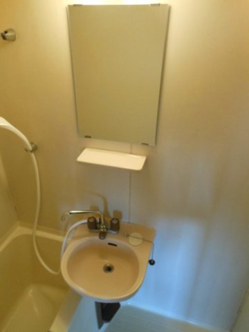 アビタシオン稲城 お風呂