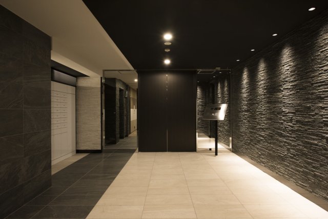 DIPS墨田RIVERSIDE102号室 エントランス