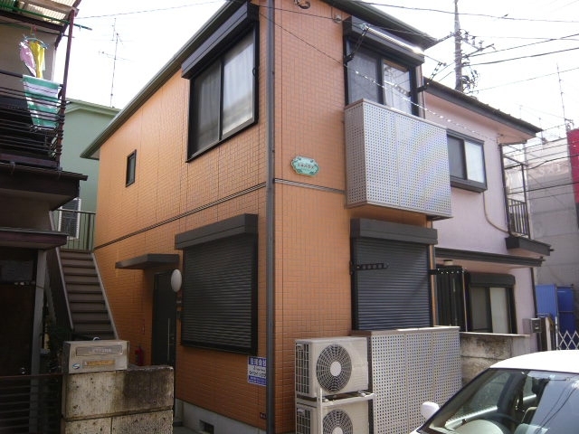 ミキハウスの外観画像