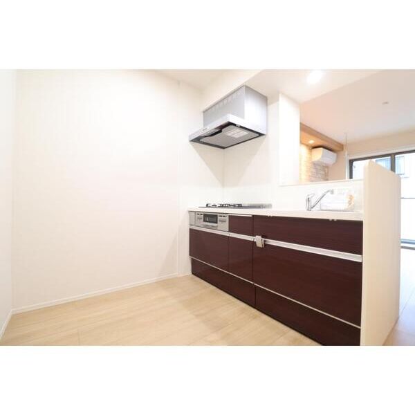 Contrail　湘南 キッチン