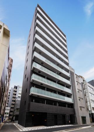 ヴィークブライト日本橋人形町の外観画像