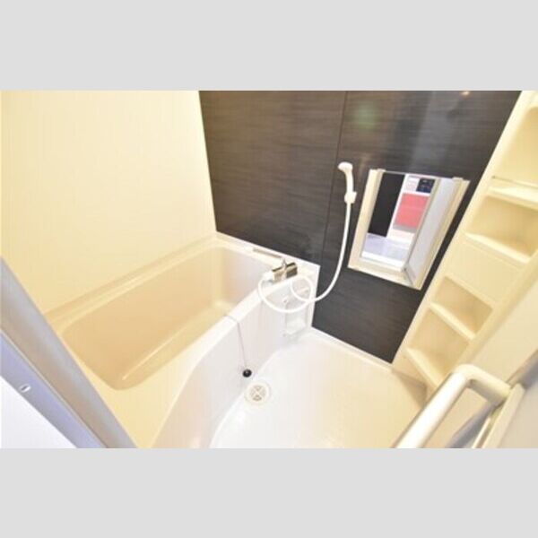 シリウス207号室 バス