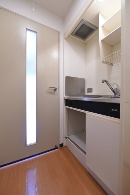 新中野スカイレジテル キッチン