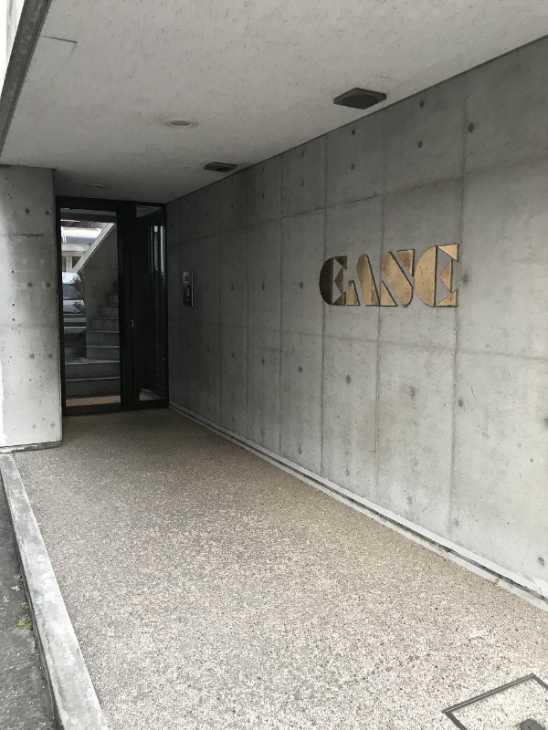 イーズハウス 外観