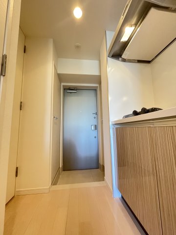 DIPS神楽坂 玄関