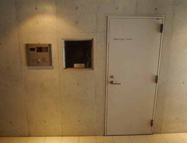 エルヴィエントアース墨田吾妻 エントランス