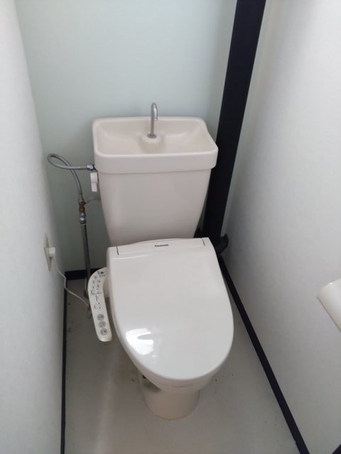 マロニエハイツ トイレ