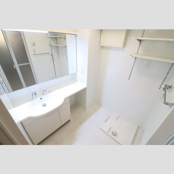 ベルクレスト　Ⅰ201号室 洗面室