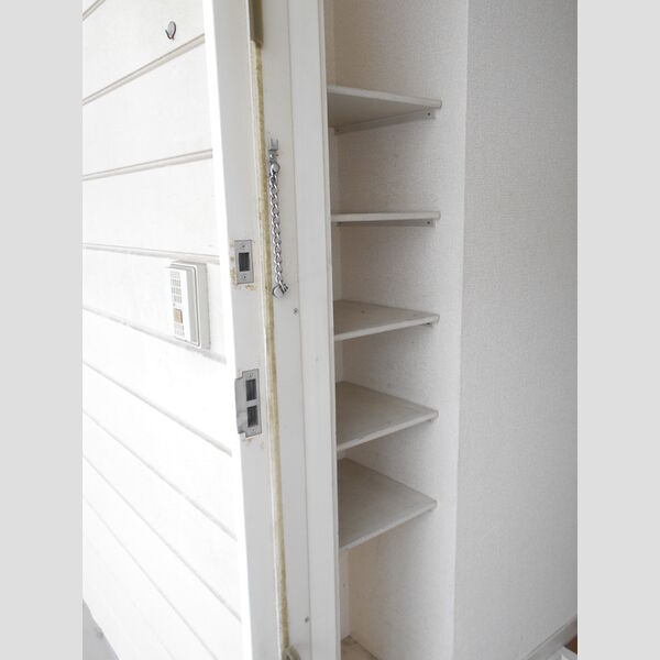 フラット　Ⅰ 玄関