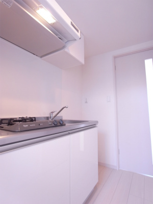 リブリ・TKレジデンス キッチン