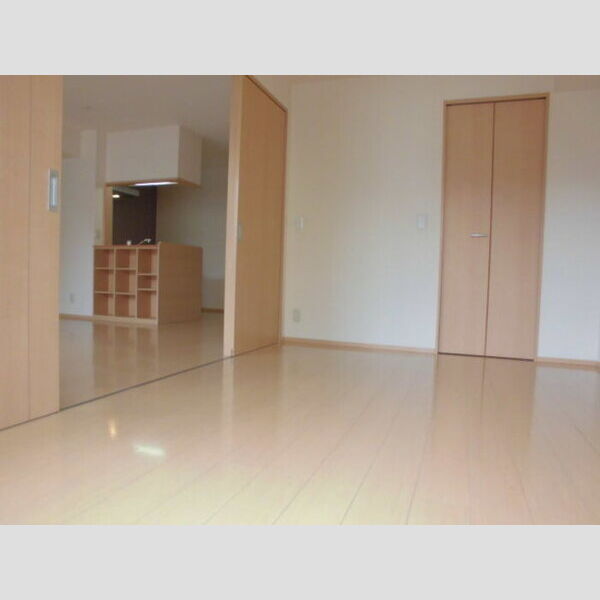 ソレイユ　B102号室 洋室(南側:6帖)