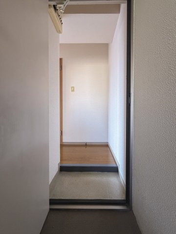 ベルデ浅草 玄関