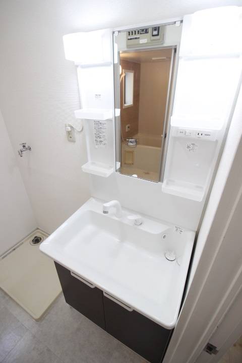 ドリームビレッジ1階 部屋その他
