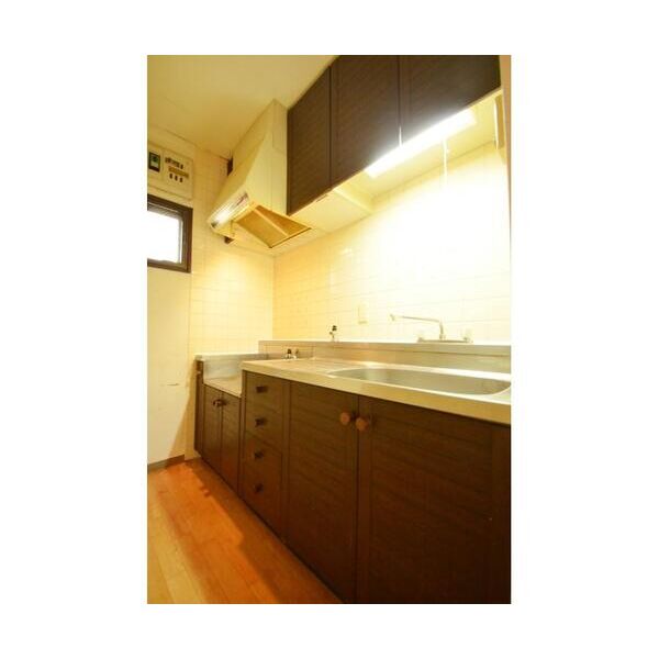 グレース美堀 キッチン