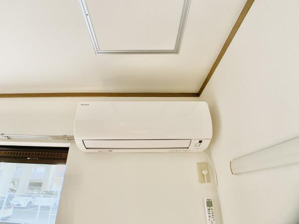 サニーハイツ1階 部屋設備