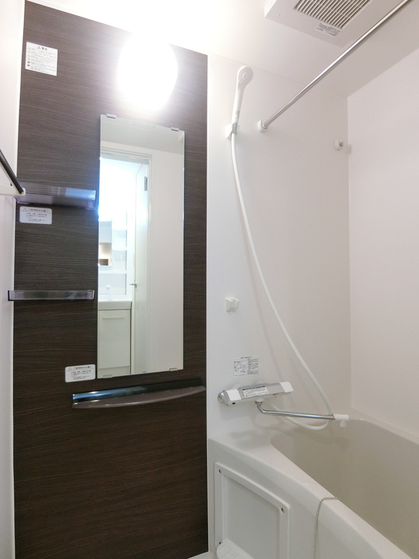 リブリ・Grande Ⅷ3階 お風呂