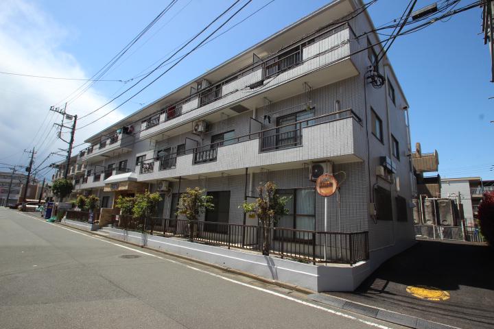 パークヒルみずほ 外観