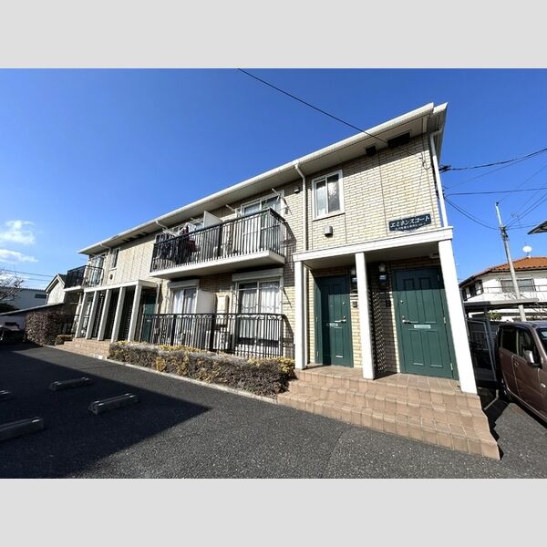 エミネンスコートの外観画像