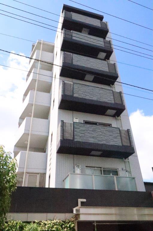 GENOVIA中野野方green veilの外観画像