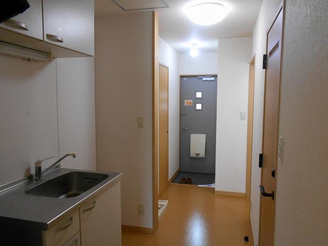 グランテール1階 内観