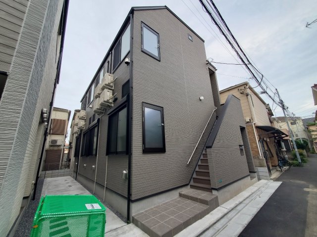 アルブル小岩の外観画像