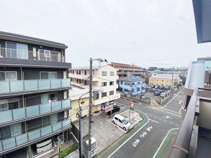 ヴェリテ三園4階 写真は別号室の写真です