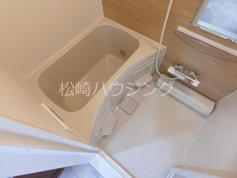 桜ハイコーポ お風呂