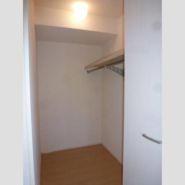 アルテシア 雅　Ⅱ101号室 洋室ウォークインクローゼット