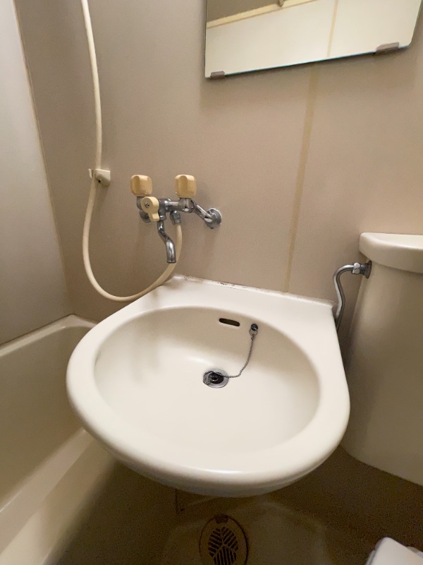 ウィンベルソロ曳舟第３ お風呂