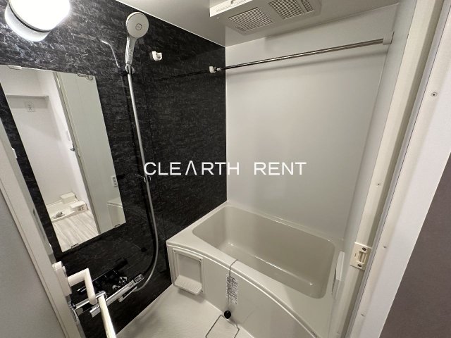 ＧＲＡＮ ＰＡＳＥＯ三宿3階 浴室乾燥機付きバスルーム/追焚機能付き