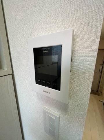 ハーモニーテラス上中里0205号室 セキュリティ