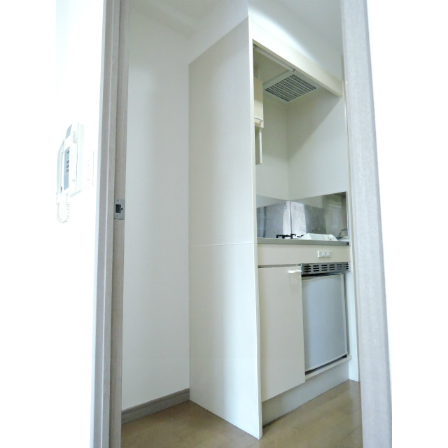 プレールミホカテリーナ武蔵小山 ※掲載写真別号室