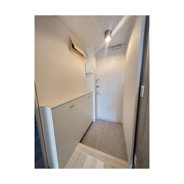 2232フレグランスアベニュー303号室 玄関