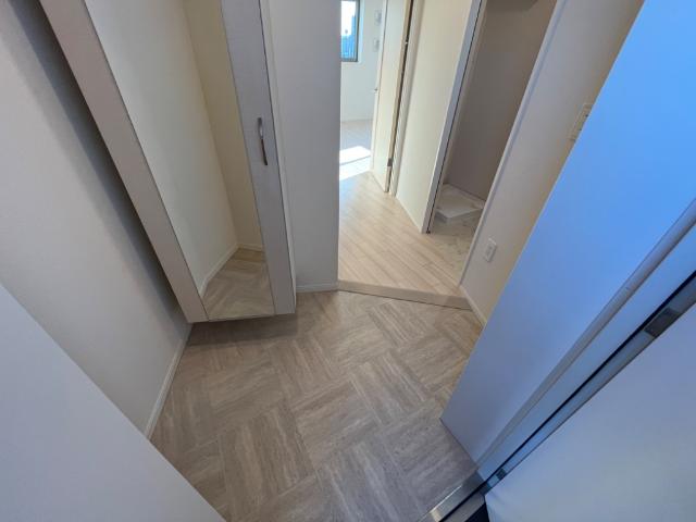 ＤＩＭＯＲＡ北千住　-ディモーラ北千住-401号室 玄関