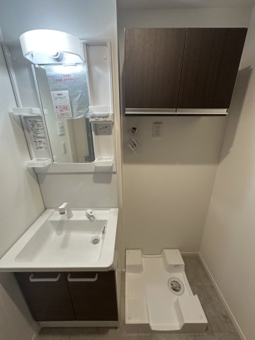 ベイルーム海老名ラフィネ101号室 同施工タイプ